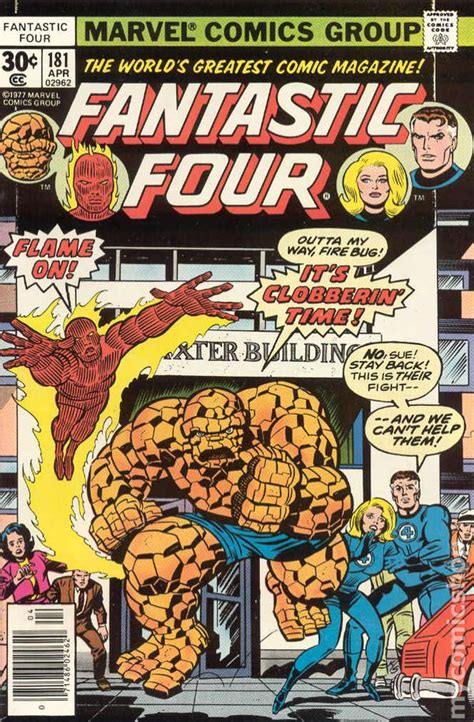 Fantastic Four 1961 1st Series Comic Books