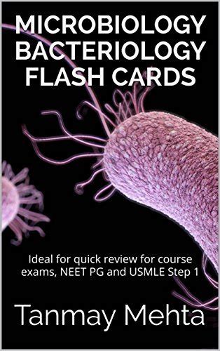 Pdf Microbiology Bacteriology Flash Cards Ideal For Quick Review For