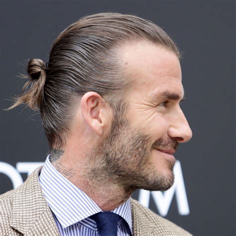 David Beckham Hairstyles In 2018 As David Beckham Goes Blond Fmuhiyl Hair Styles David