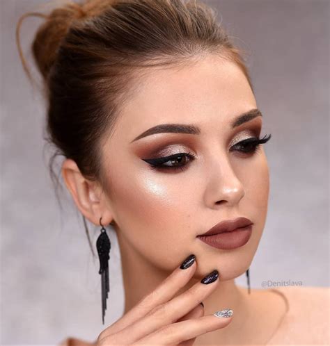 50 Eyeshadow Makeup Ideas For Brown Eyes The Most Flattering