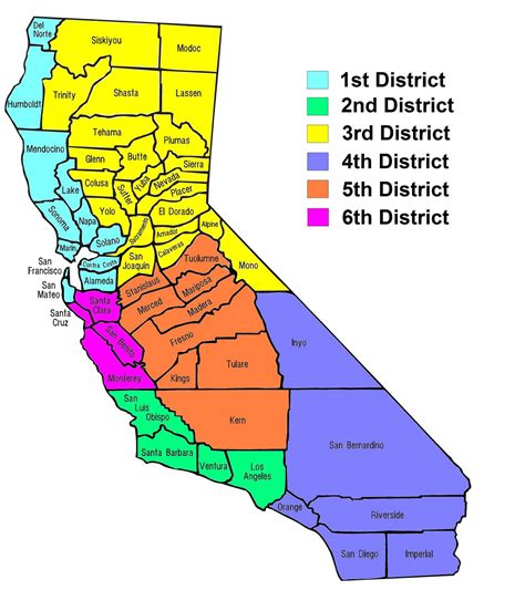 California Map Of Counties Zip Code Map Gambaran