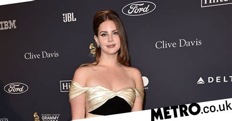 Lana Del Rey Drops Collection Of Spoken Poetry Because Thats Lana