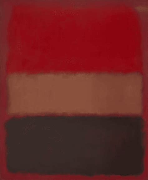Mark Rothko Biography Career Facts Books And Artworks Cai