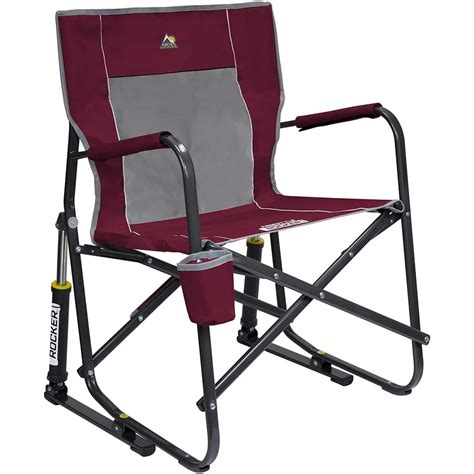 Gci Outdoor Freestyle Rocker Portable Folding Rocking Chair Halifaxtrails