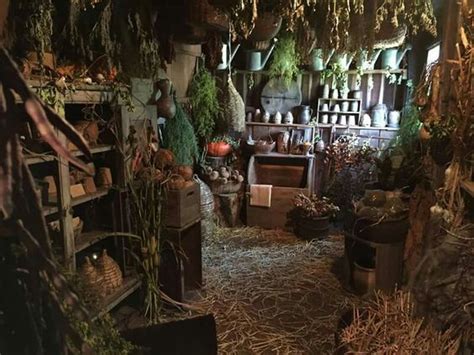 The Witchy Aesthetic Witch Cottage Witch House Interior Inspiration