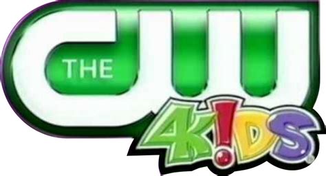 The Cw4kids Logo By Lamonttroop On Deviantart