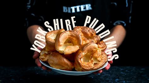 easy yorkshire puddings by bitter youtube