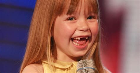 Bgt S Connie Talbot Looks Very Different Years On As She Reunites