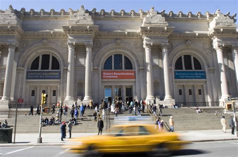 The met presents over 5,000 years of art from around the world for everyone to experience and enjoy. Metropolitan Museum of Art says it will no longer accept ...