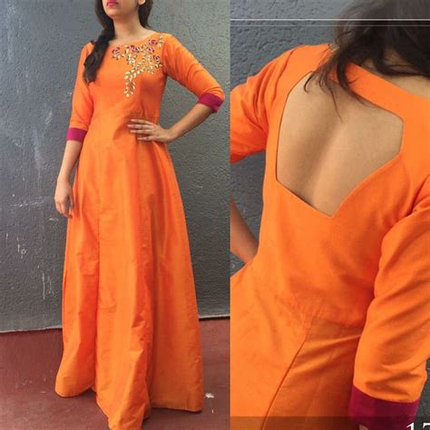 Front And Back Neck Designs For Kurtis Neck Design For Kurtis With Collar Collar Neck Kurti