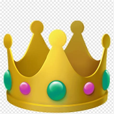 Animated Crown Emoji Quiz Sticker Emoji Domain Crown Emoji Apple The