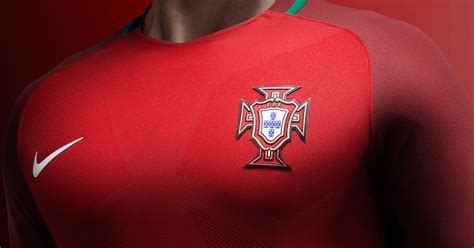 Nike Renova Com A Seleção De Portugal Até 2024 Show De Camisas