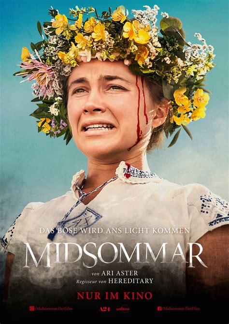 Midsommar attend to its mid summer festival and then a new couple goes to see their pal's rural hometown. Midsommar DVD Release Date | Redbox, Netflix, iTunes, Amazon