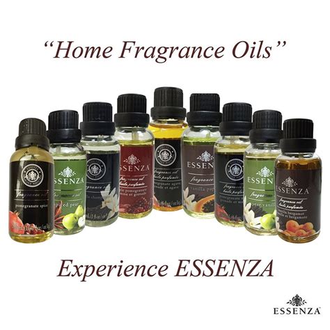 Essenza Home Fragrance Oil - Variable Scents - Best Home Products