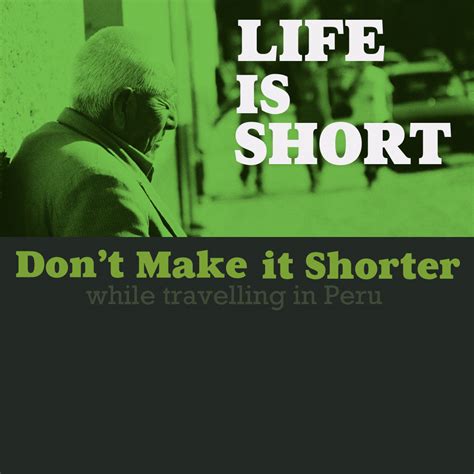 Life Is Short On Behance