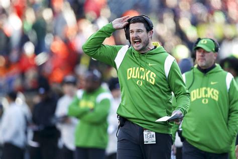 What Dan Lanning Said After Oregon Ducks Blow 21 Point Lead To Oregon