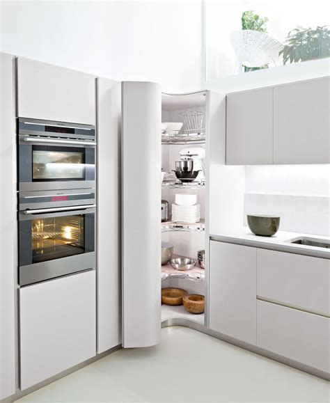 Creative Corner Kitchen Cabinets For Kitchen Design White Kitchen