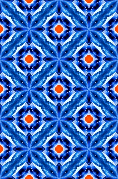 Background, Kaleidoscope, Pattern Free Stock Photo - Public Domain Pictures