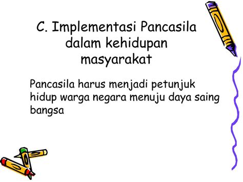 Pancasila Dan Implementasinya Ppt Download