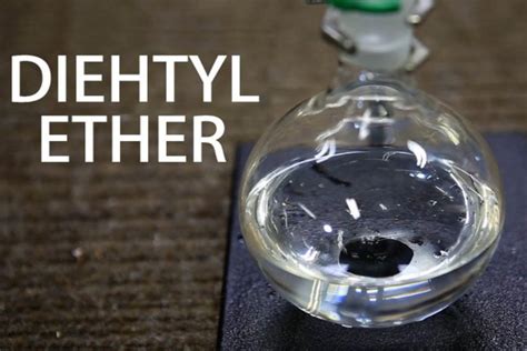 Diethyl ether is an organic compound in ether class mainly used as solvent. Industrial Production of Diethyl Ether from ethanol- WorldOfChemicals