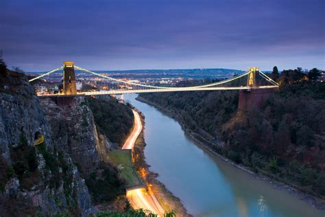 Bristol Suspension Bridge 150th Anniversary App
