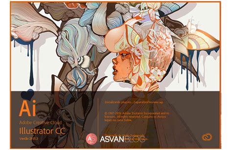 Asvan Blog: Adobe Illustrator CC 2016 (Illustrator CC 2015.3.0)