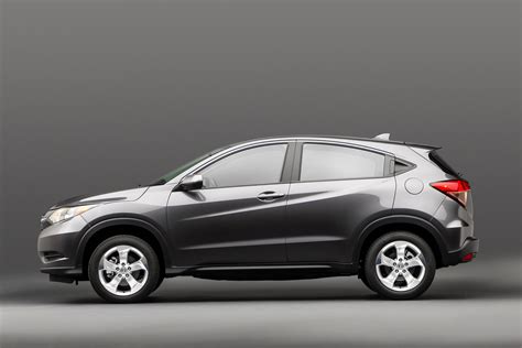 2015 Honda Hr V Suv First Official Images