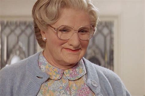 Mrs Doubtfire Director Comes Clean About R Rated Cut Of Classic Robin Williams Film