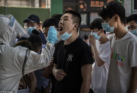 Beijing Battles Coronavirus Second Wave As 27 Neighbourhoods Are Put On