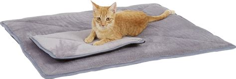 Pet Magasin Thermal Self Heated Cat Bed 2 Pack Large Set