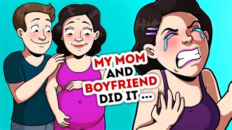 My Boyfriend Got My Mom Pregnant Animation Movies Youtube