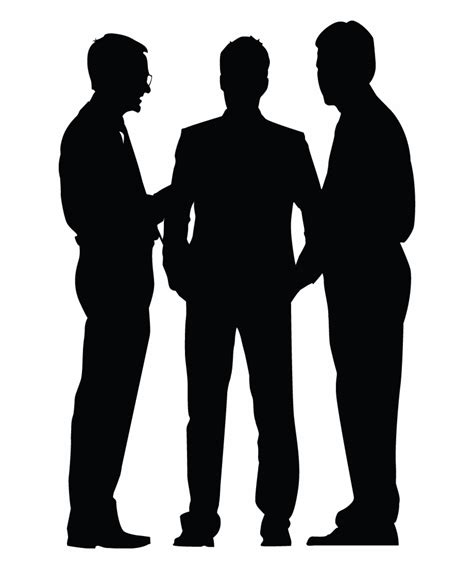 Free 3 People Silhouette Download Free 3 People Silhouette Png Images