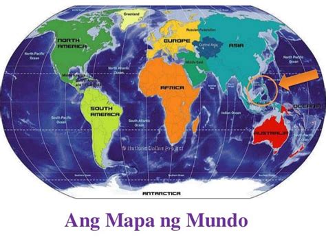 Globo Mapa Ng Buong Mundo Mapa Mundi