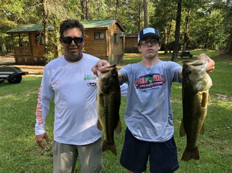 Seminole hybrid and striper fishing has been thrilling to say the least. Lake Seminole Fishing Report August 26th 2018 - Lake ...