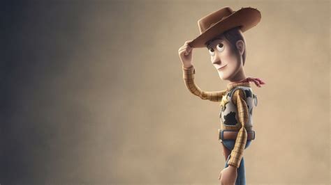 Wallpapers Hd Woody In Toystory 4