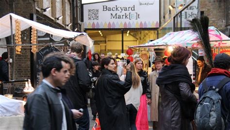 Top 5 Sunday Markets In London Culture Calling