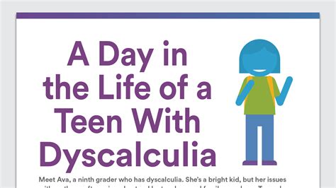 Collection Of Dyscalculia Png Pluspng