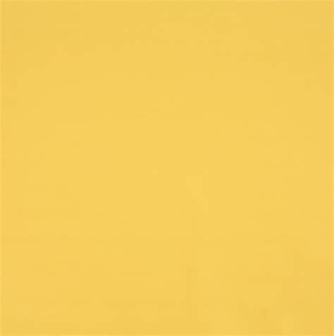 Sunflower Yellow Plain Light Leather Texture Vynil Upholstery Fabric