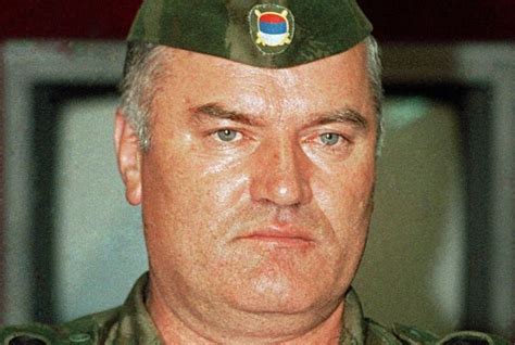 The international residual mechanism for criminal tribunals on tuesday rejected his appeal against 2017 convictions for genocide, war crimes and crimes against humanity. Ratko Mladić zatrzymany