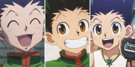 Hunter X Hunter 10 Best Things Gon Has Done Cbr