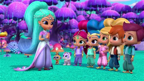 Shine Shimmer And Shine Wiki Fandom Powered By Wikia Shimmer N