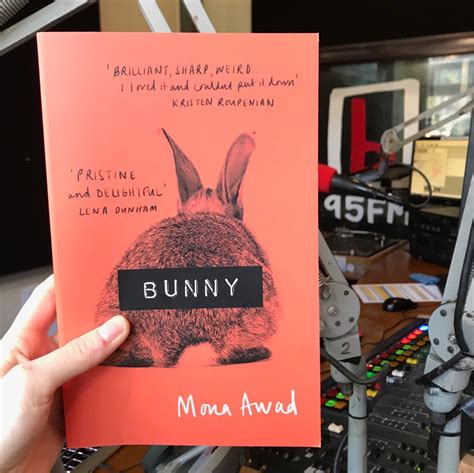 95bfms Loose Reads Bunny By Mona Awad — Time Out Bookstore