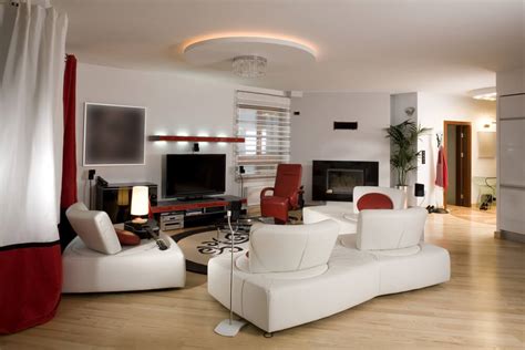 45 Contemporary Living Rooms With Sectional Sofas Pictures