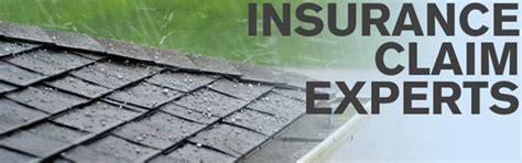 You don't have to navigate the roof insurance claim process on your own! Riddle's Roofing