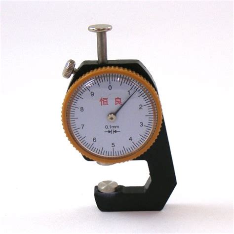 Leather Thickness Gauge 0 9mm Uk