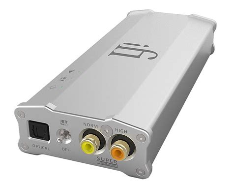 IFi Releases The ILINK USB To SPDIF Converter