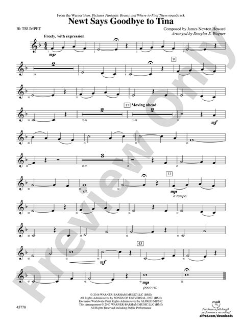 Newt Says Goodbye to Tina (from Fantastic Beasts and Where to Find Them