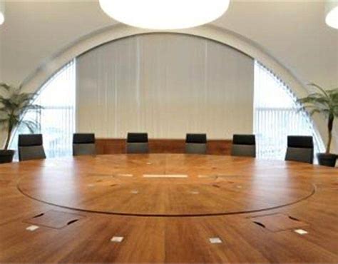 Bespoke Boardroom Tables Calibre Office Furniture