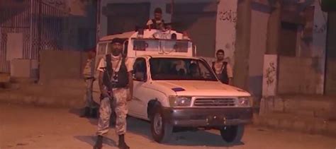 lyari gangwar gangster arrested by rangers