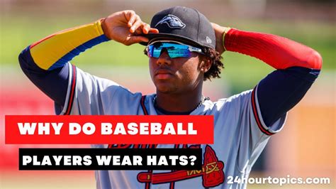 Why Do Baseball Players Wear Hats Baseball Questions YouTube